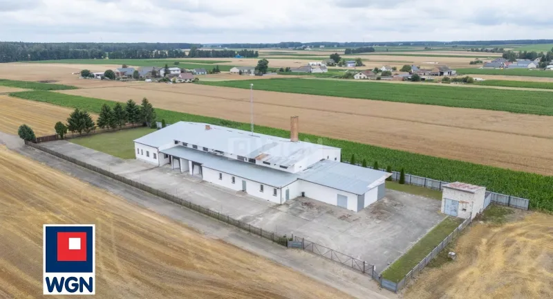 Obiekt komercyjny na wynajem Gradowice