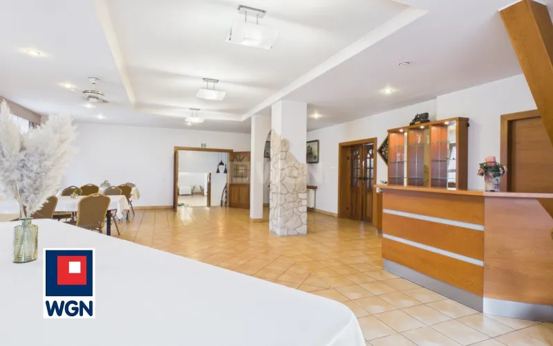 Lokal gastronomia na  wynajem Raszków - Gotowy biznes gastronomiczny.