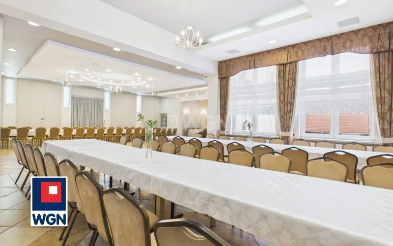 Lokal gastronomia na  wynajem Raszków - Gotowy biznes gastronomiczny.