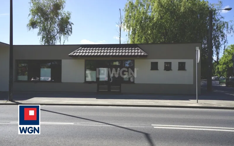 Lokal handlowy na  wynajem Konin - Konin - wynajem ul. Kolejowa