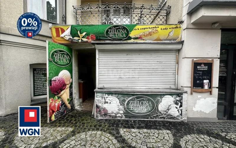 Lokal na sprzedaż Słupsk