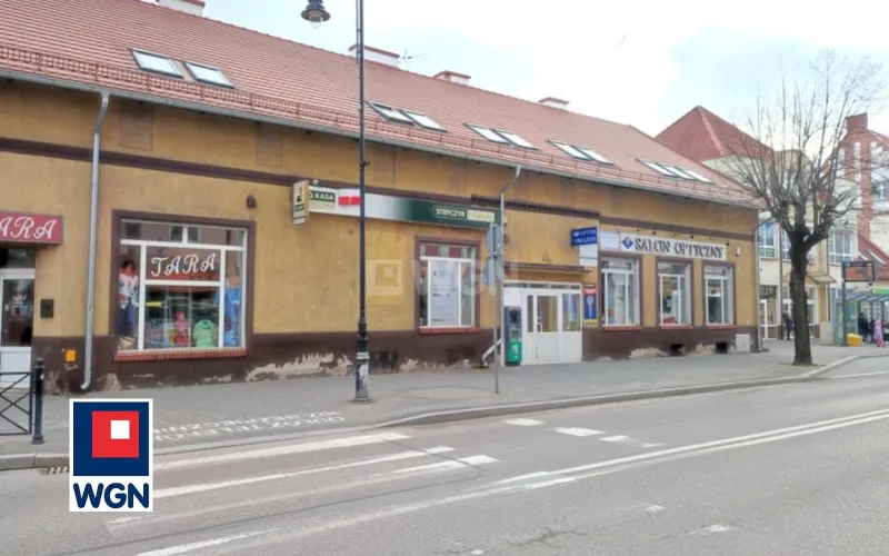 Lokal na sprzedaż Ełk
