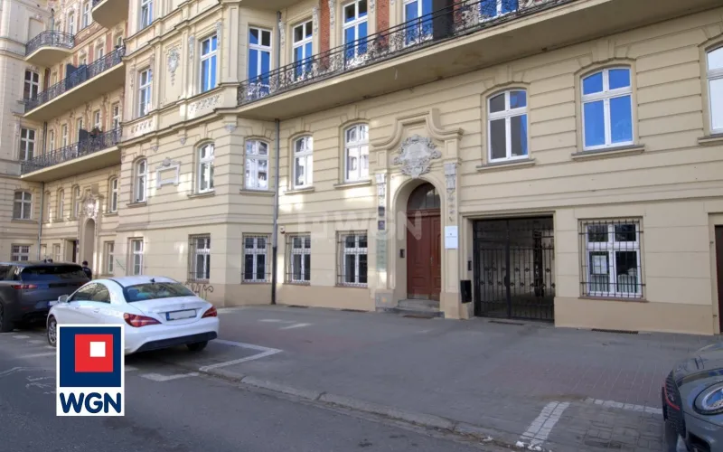 Lokal biurowy na  wynajem Poznań - Duży lokal na wynajem 137m2, Centrum, Stare Miasto, Poznań.