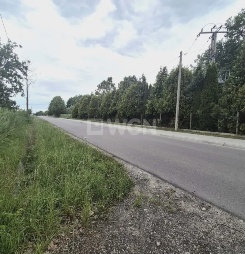 Działka na sprzedaż Łączki Brzeskie